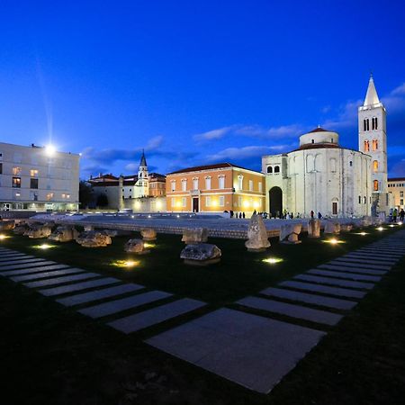 Duo Soles - Apartments With Private Parking Near Zadar Murvica  Bagian luar foto