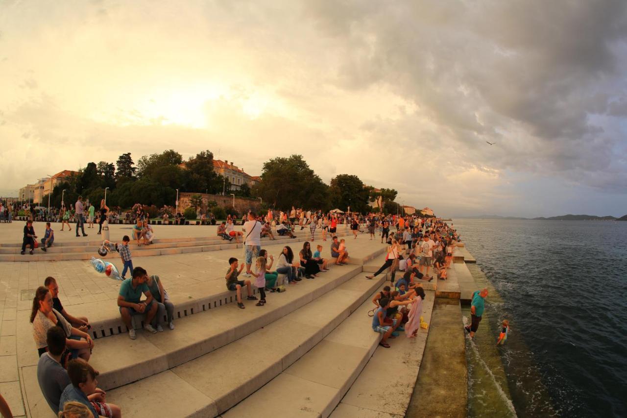 Duo Soles - Apartments With Private Parking Near Zadar Murvica  Bagian luar foto