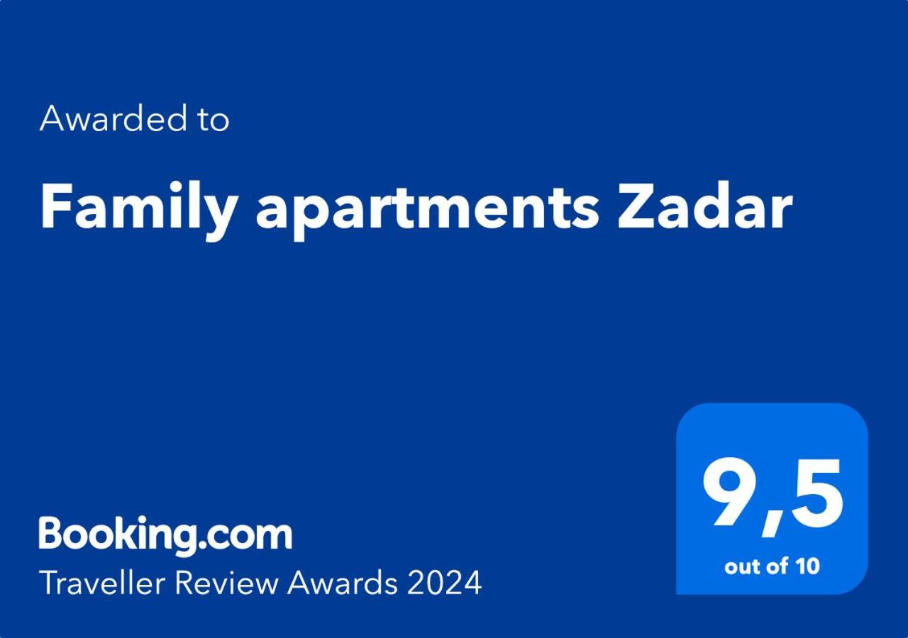 Duo Soles - Apartments With Private Parking Near Zadar Murvica  Bagian luar foto