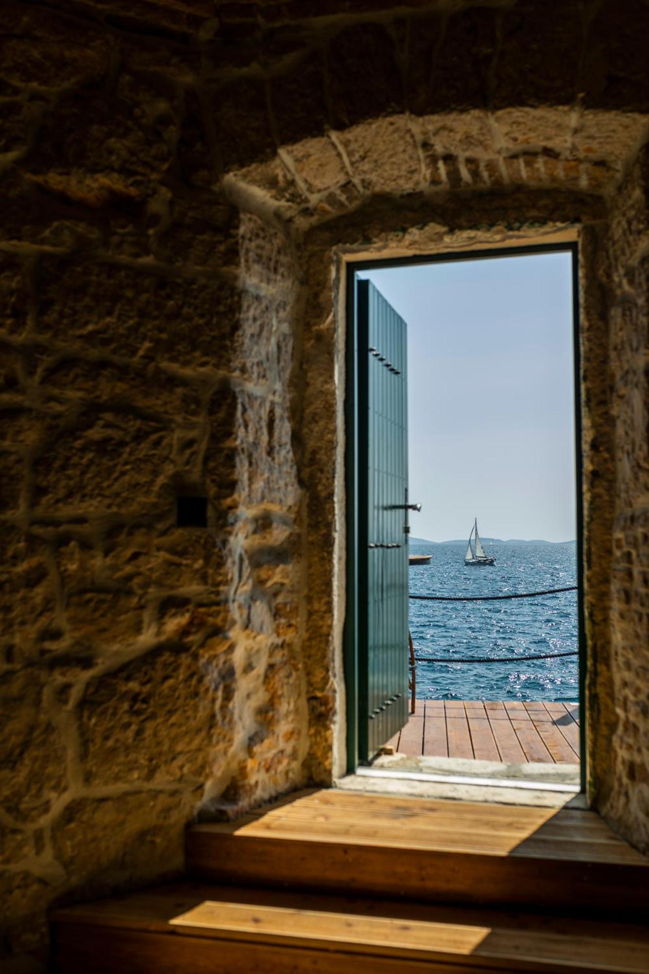 Duo Soles - Apartments With Private Parking Near Zadar Murvica  Bagian luar foto