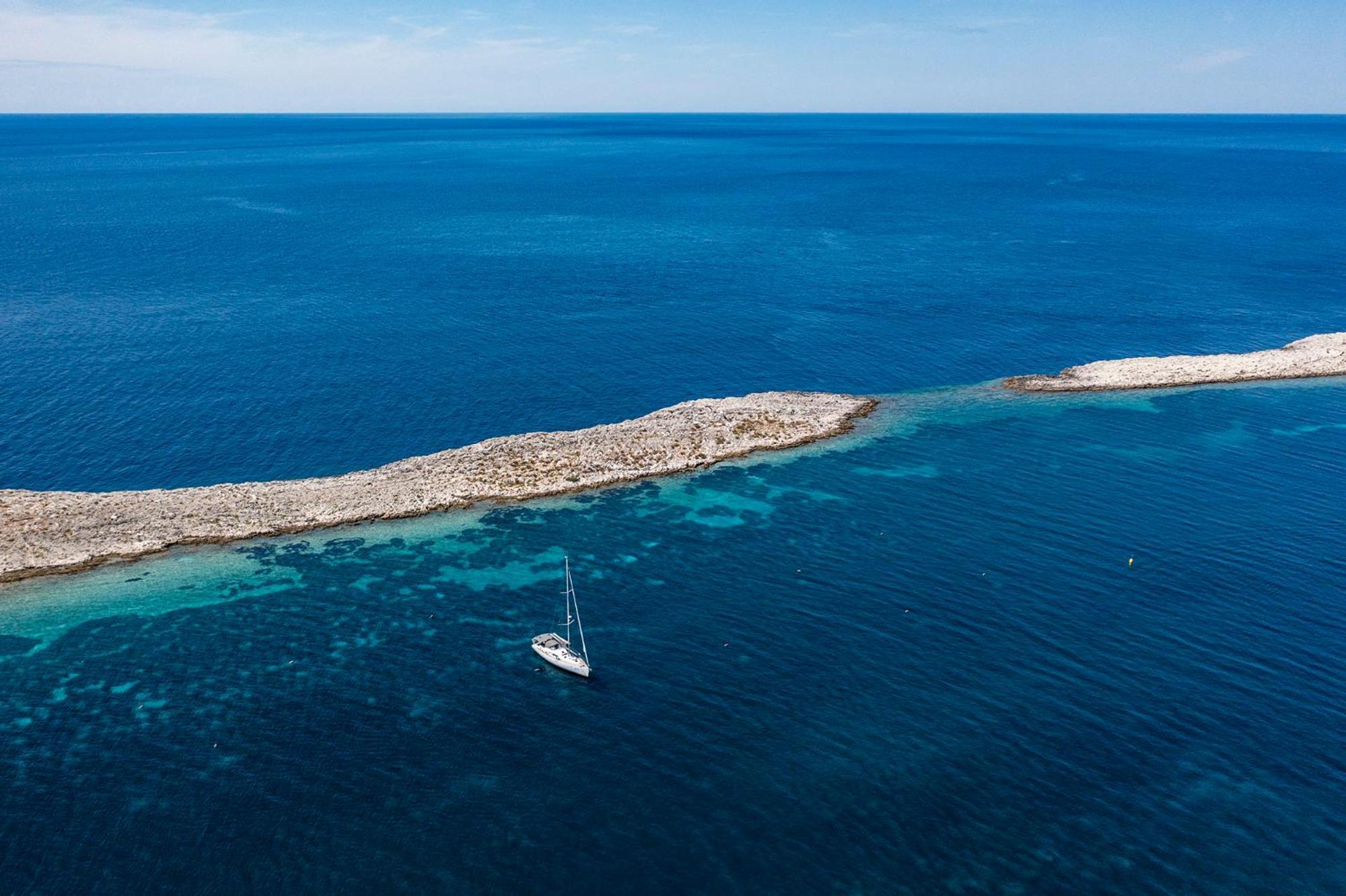 Duo Soles - Apartments With Private Parking Near Zadar Murvica  Bagian luar foto
