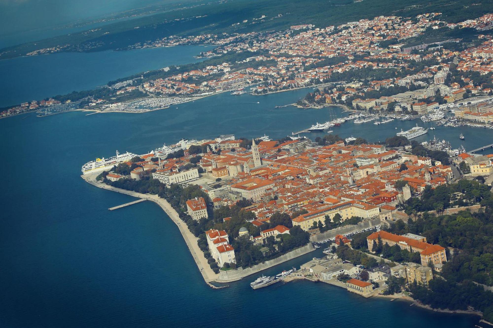 Duo Soles - Apartments With Private Parking Near Zadar Murvica  Bagian luar foto